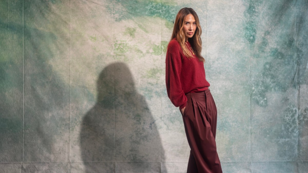 Myleene Klass: ‘I asked listeners to get in touch. I was sent a gun’