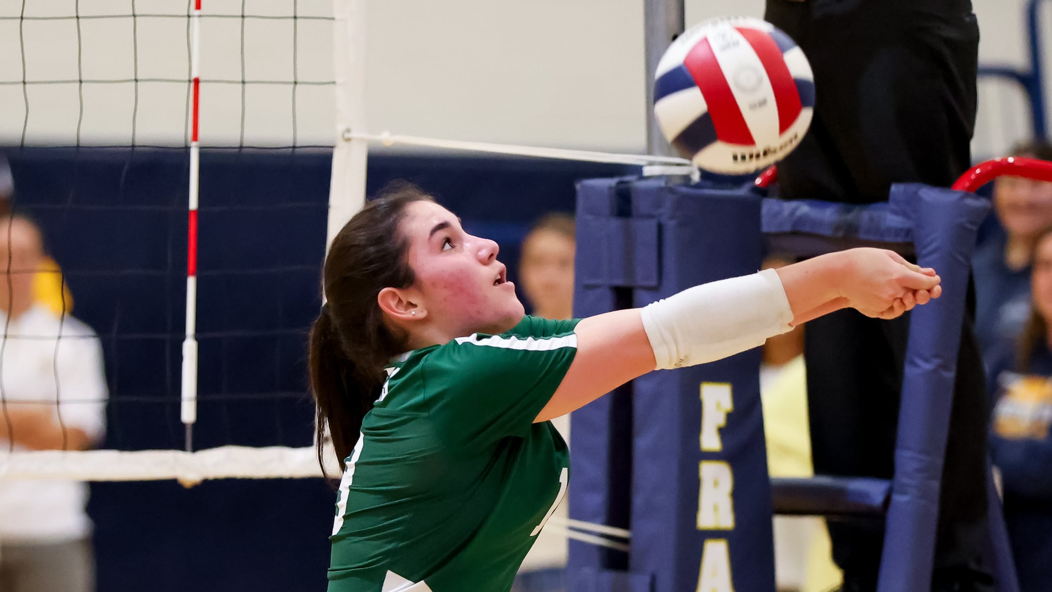 Updated girls volleyball brackets after Saturday’s state tournament matches