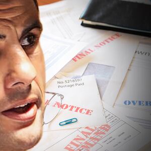 Former boxing champion Sean Sullivan reprimanded for false repossession bid