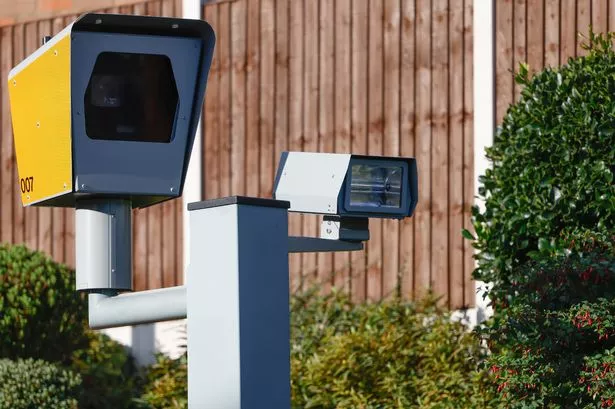 New 'smart' digital speed cameras being rolled out across UK