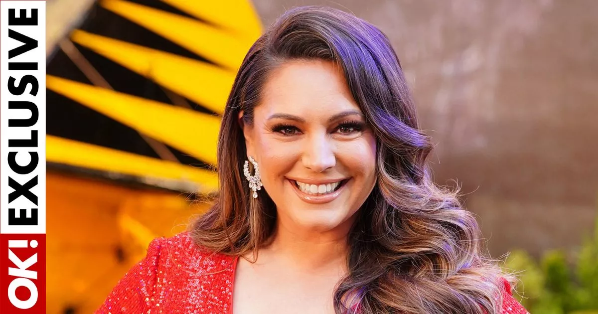 Kelly Brook’s 'secret pain' as she heads into the I'm A Celebrity jungle
