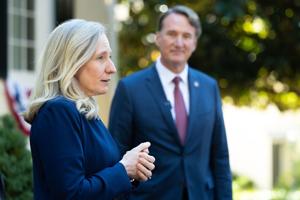 Spanberger's first test in Richmond is working with assembly