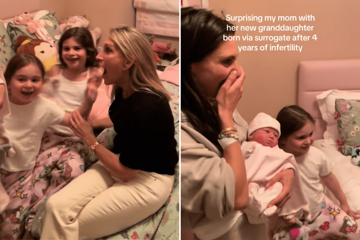 Woman Struggles With Infertility for 10 Years, but There’s a Huge Surprise