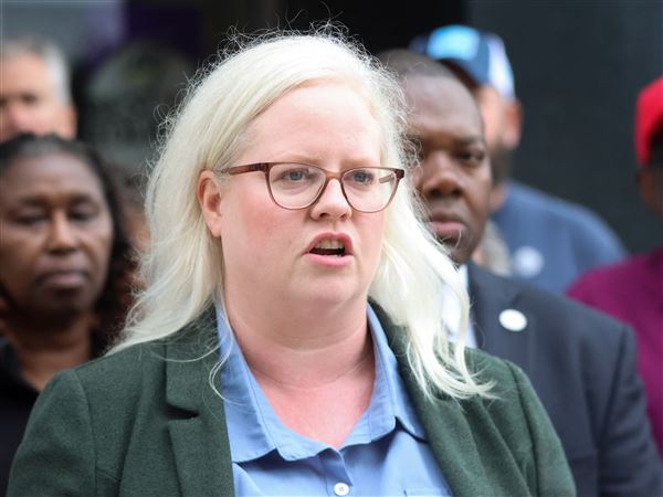 Dems in Columbus ‘abandoned’ Toledo with new congressional map, local party leader says