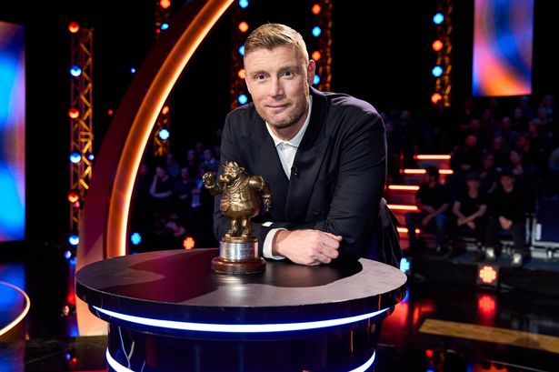 Freddie Flintoff won't go by his real name on Bullseye as cricket icon makes TV return