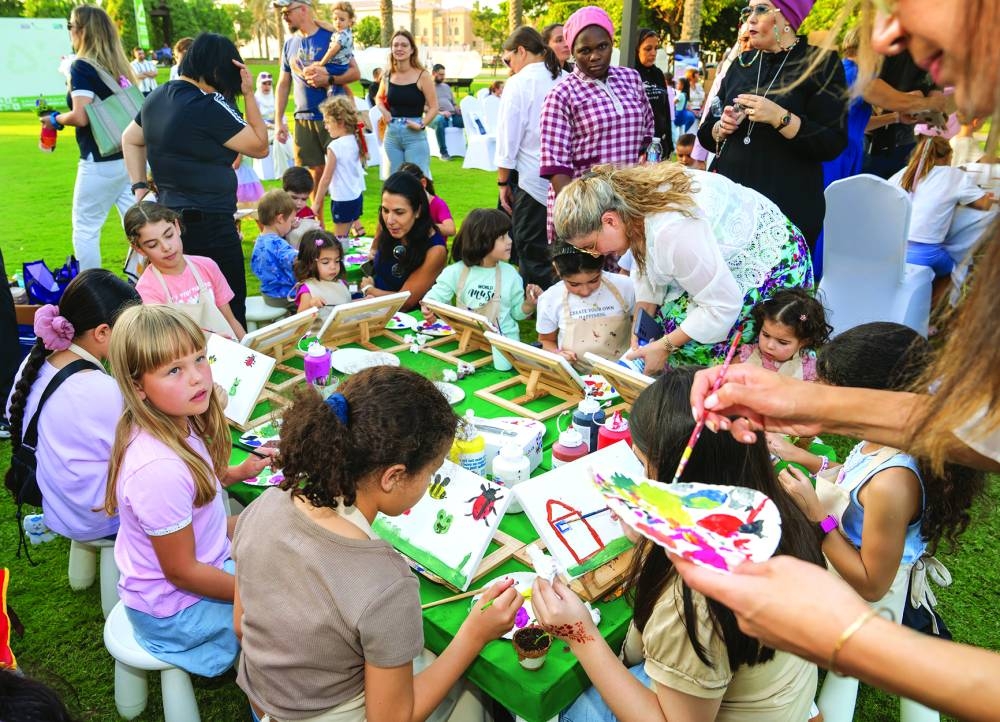 UDC leads major seabed cleanup for Qatar Sustainability Week