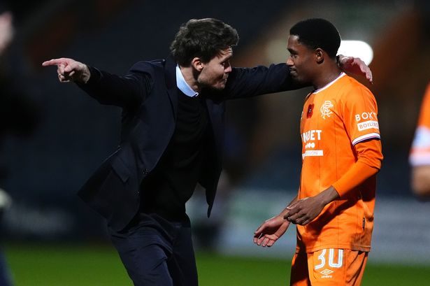 The unseen Rangers moment of magic that made Gassama screamer happen as Rohl hails an unsung hero