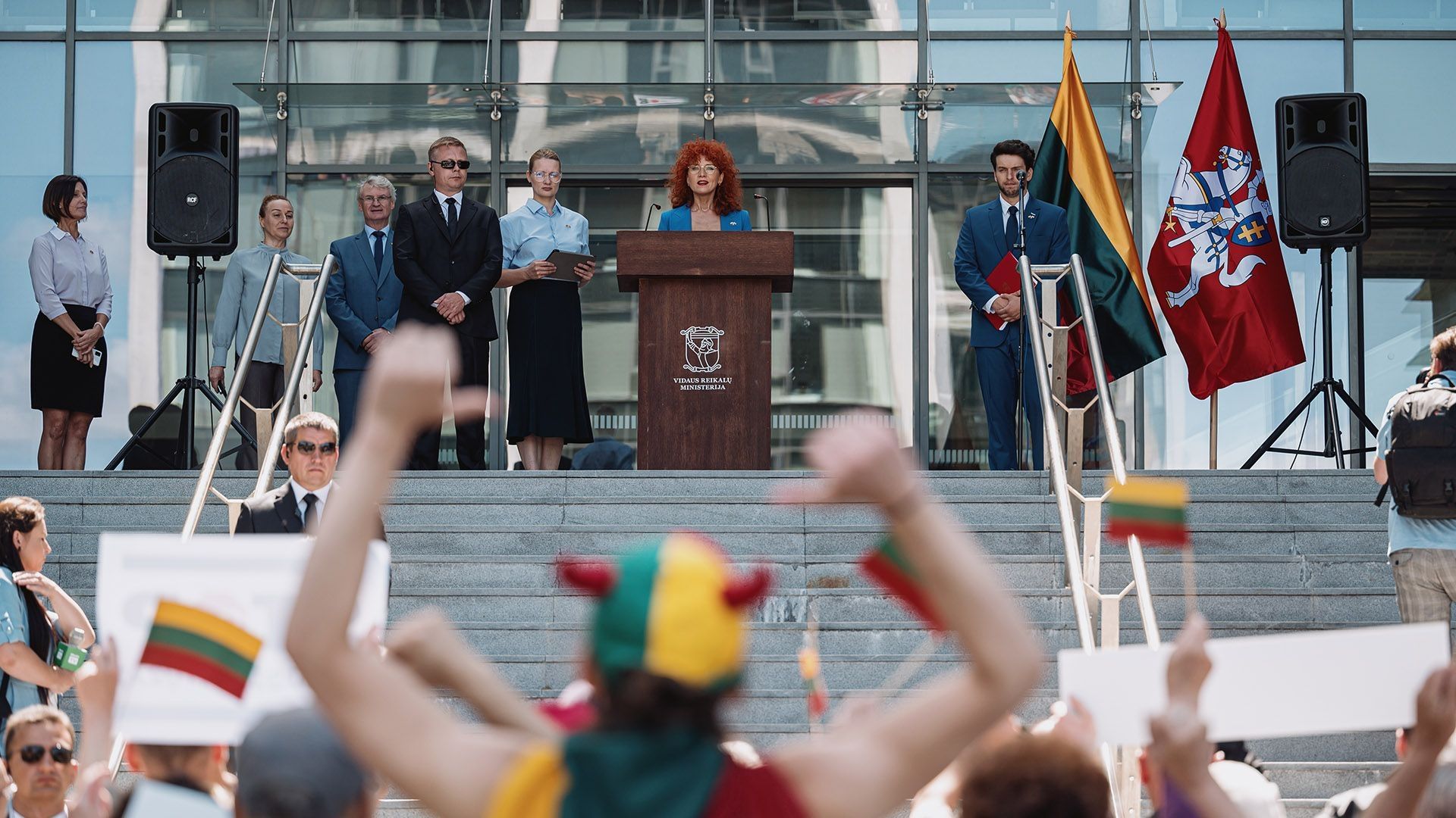 ‘The Activist’ Director on Challenging Stereotypes, the Far-Right’s Surprising Modernity, and His Queer Trilogy