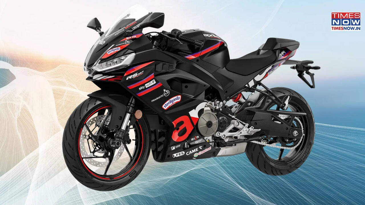 Bad News For KTM, Kawasaki? Aprilia RS 457 GP Replica Unveiled, India Launch Likely