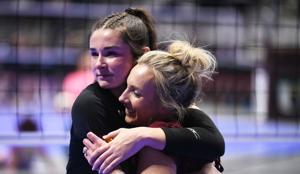 Lady Rams defeat Sundance to win third straight state title