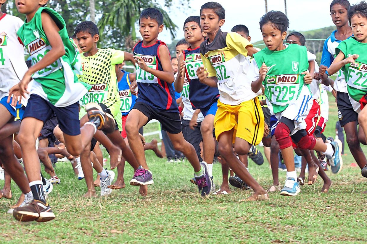 Sports can build healthier, smarter and greener youth