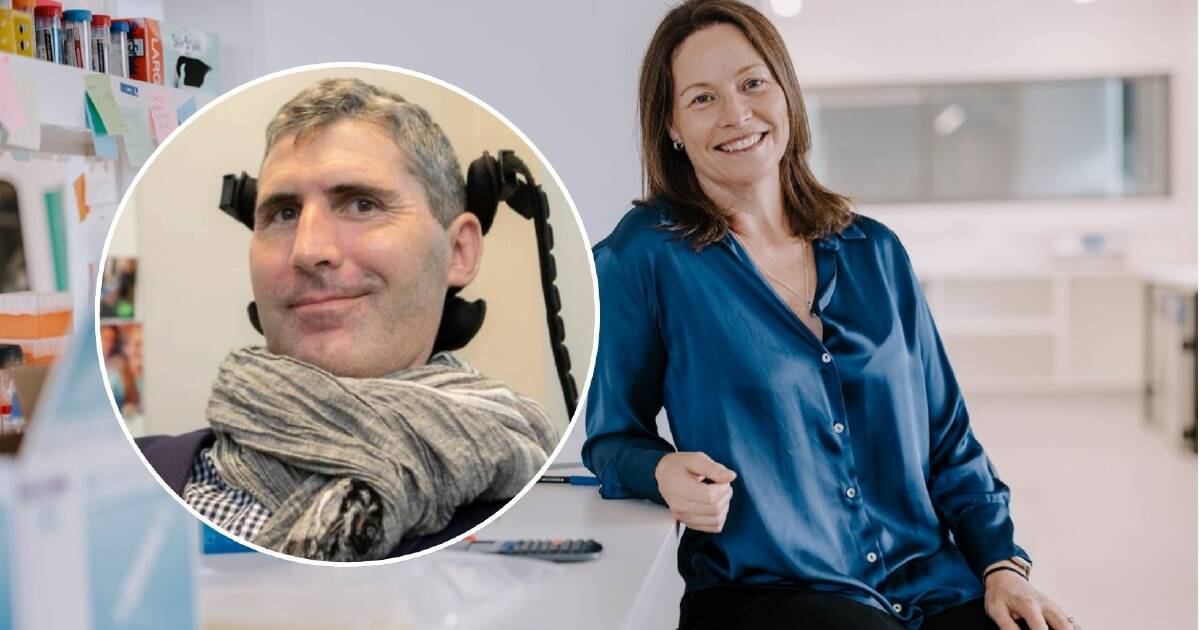 World-first Aussie breakthrough could transform MND treatment