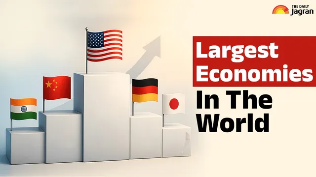 List Of Top 10 Largest Economies In The World [Updated November 2025]