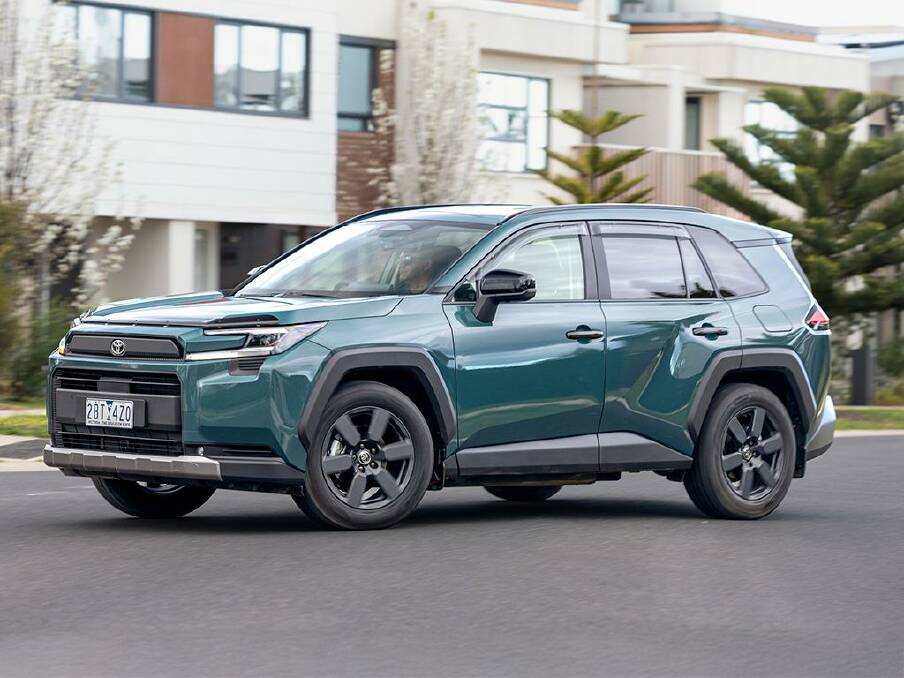 2026 Toyota RAV4 cops price rises of up to $6000