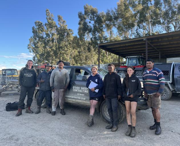 Run owner carving his own career path