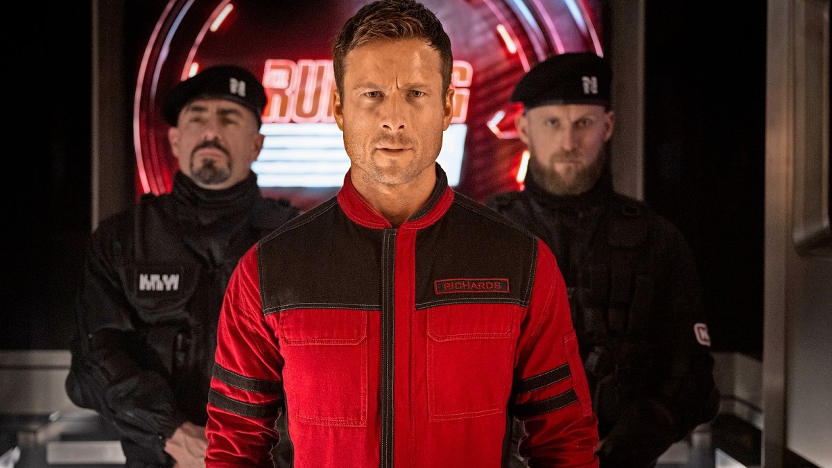 The Running Man review — a film about inequality from clueless millionaires