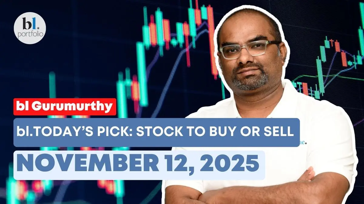 Today’s Stock Recommendation: November 12, 2025