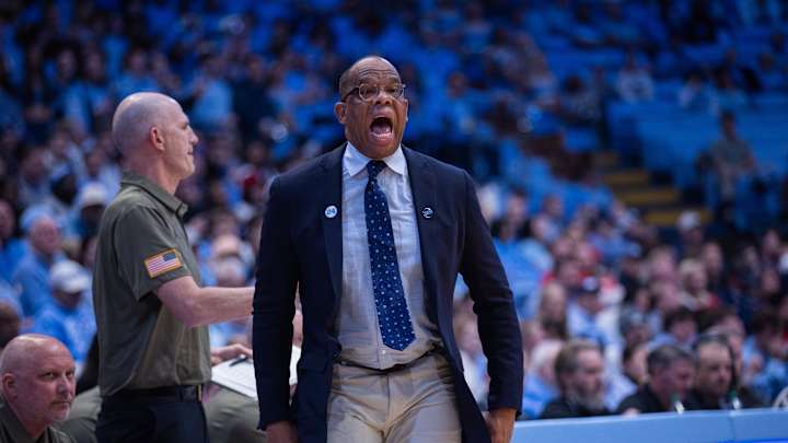 UNC Overcomes Slow Start, Hammers Radford Highlanders