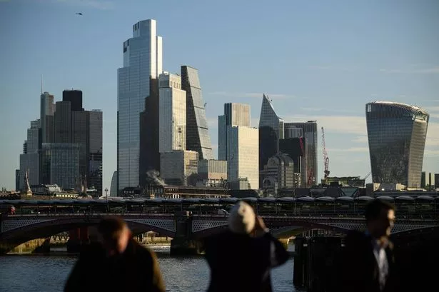 Londoners reminisce about 'forgotten city' with aspect they dearly miss