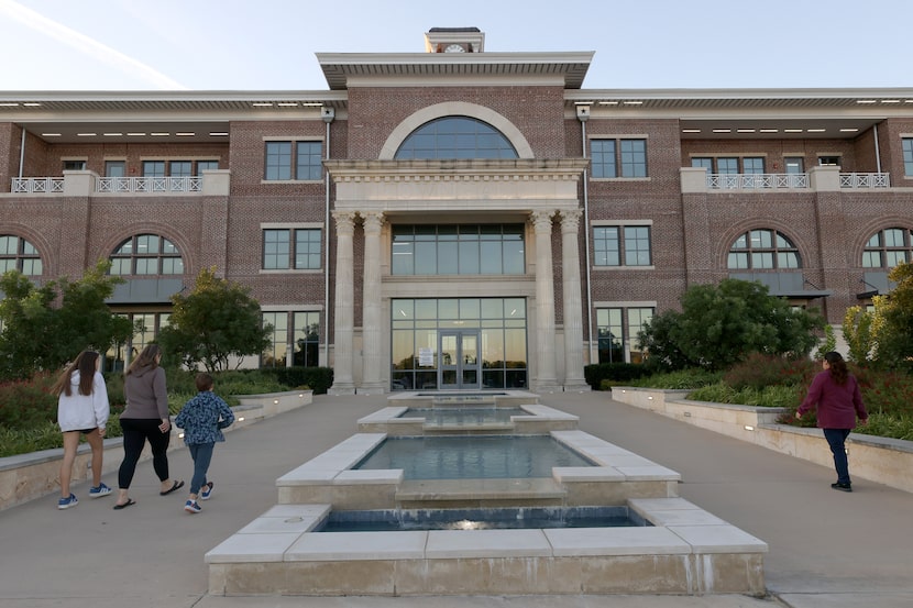 Damm: Far north suburbs try to balance growth, taxes