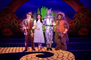 Pre-sell record: Parker Arts' Wizard of Oz' premiers Friday