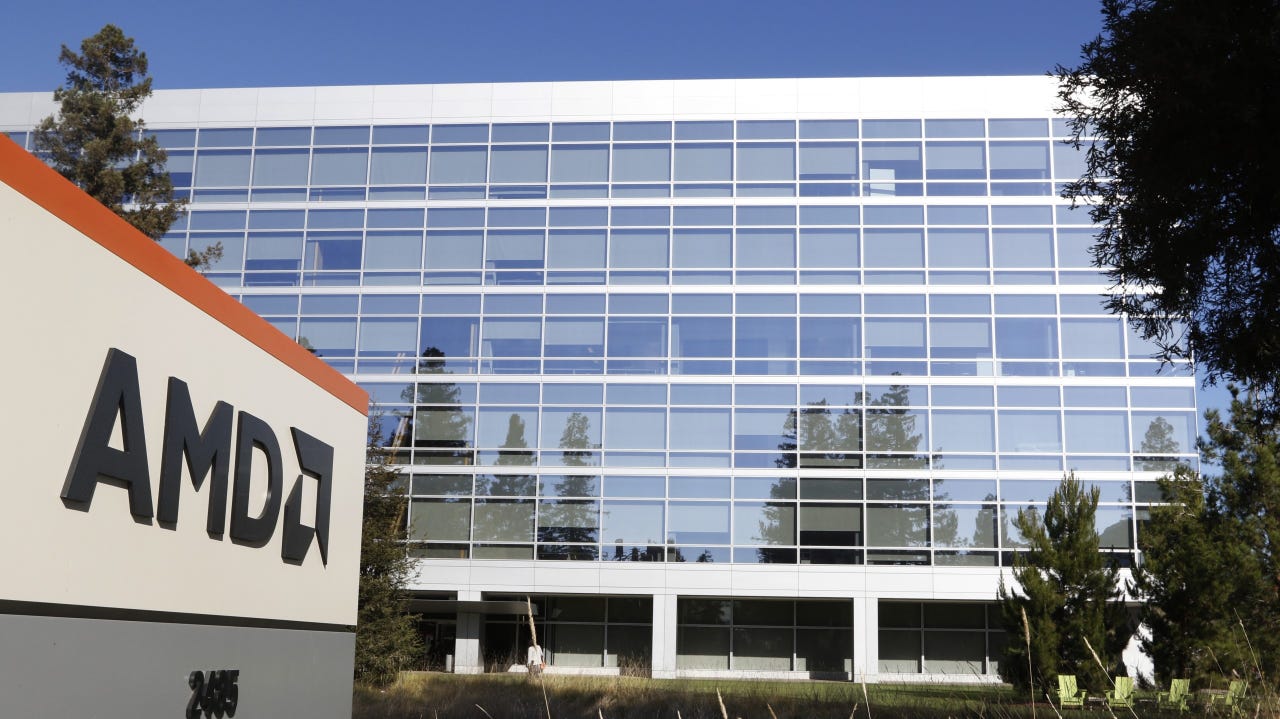 Slow death of custom RAN silicon opens doors for AMD