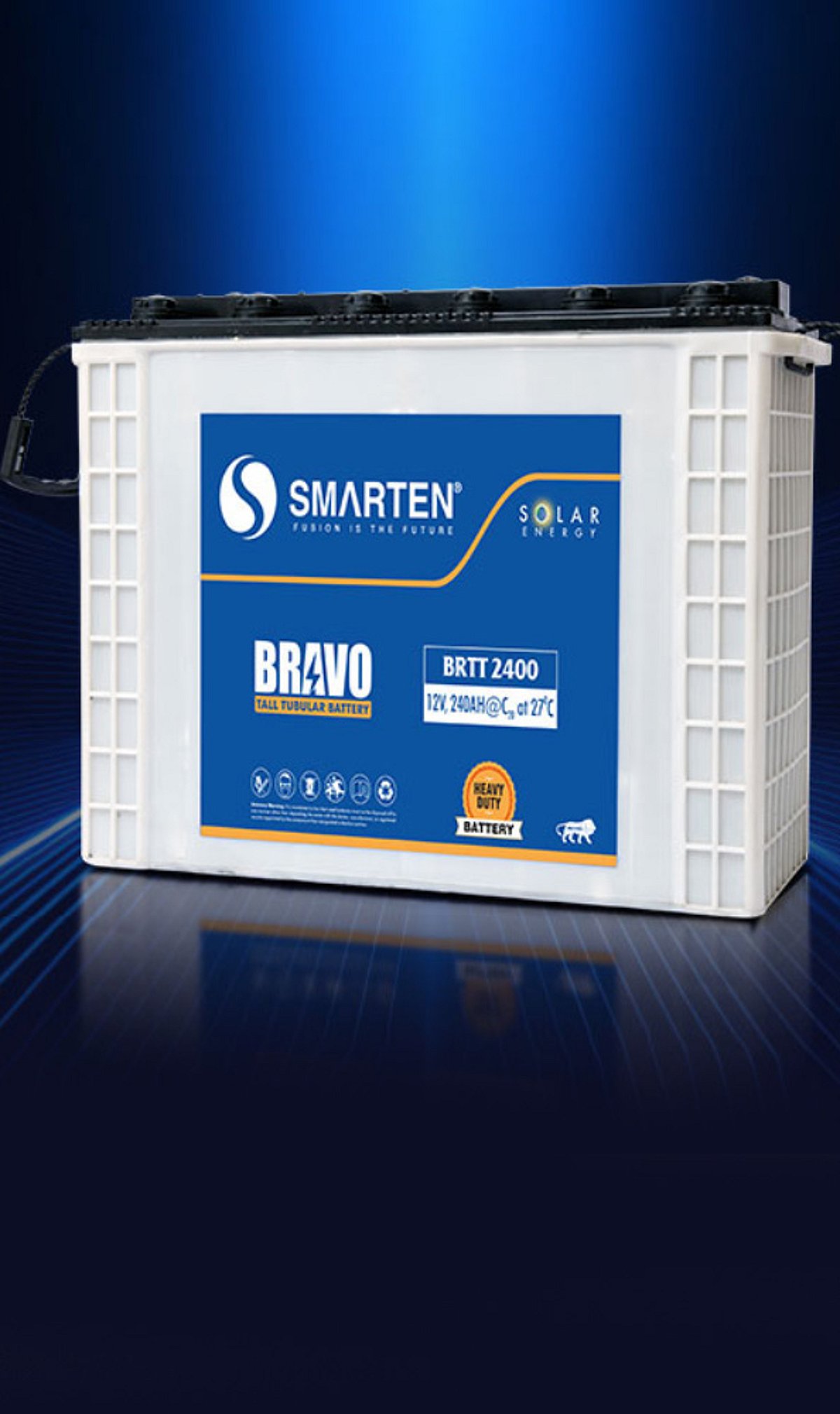 Top Inverter Battery Brands in India 2025